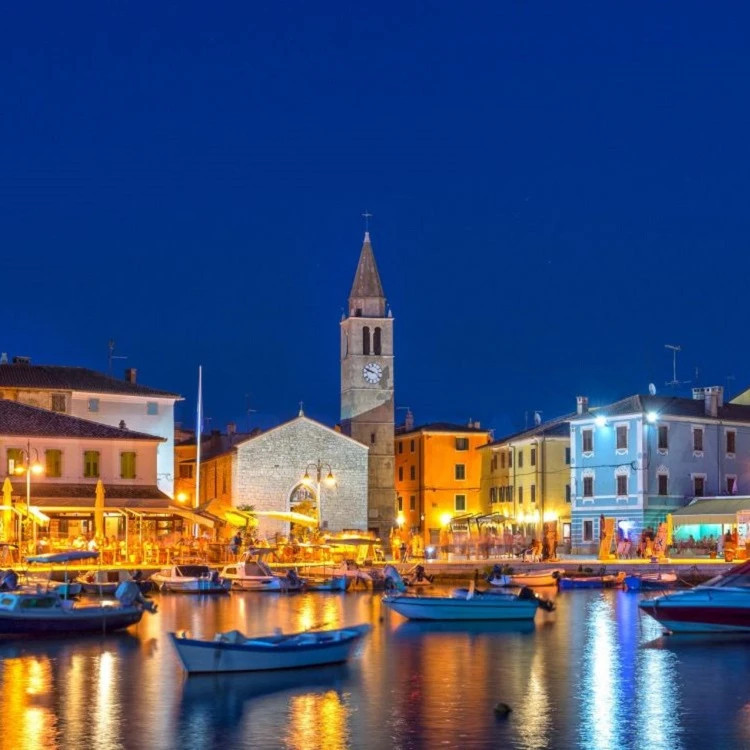 Villa Tihi Otok in Peroj