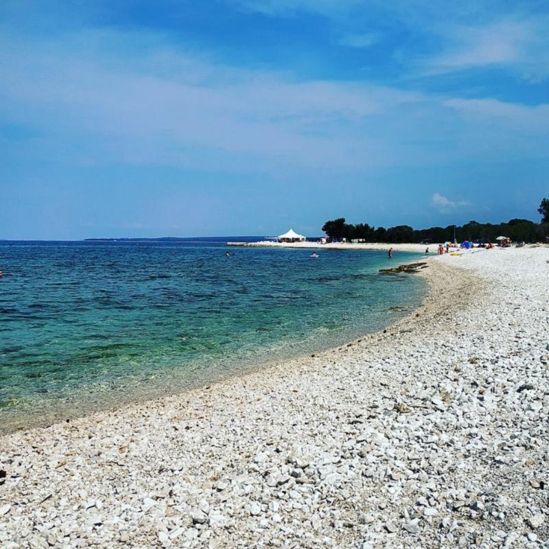 Villa Tihi Otok in Peroj