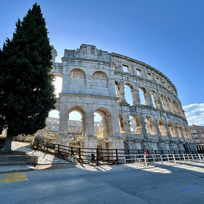 Villa Tihi Otok in Peroj