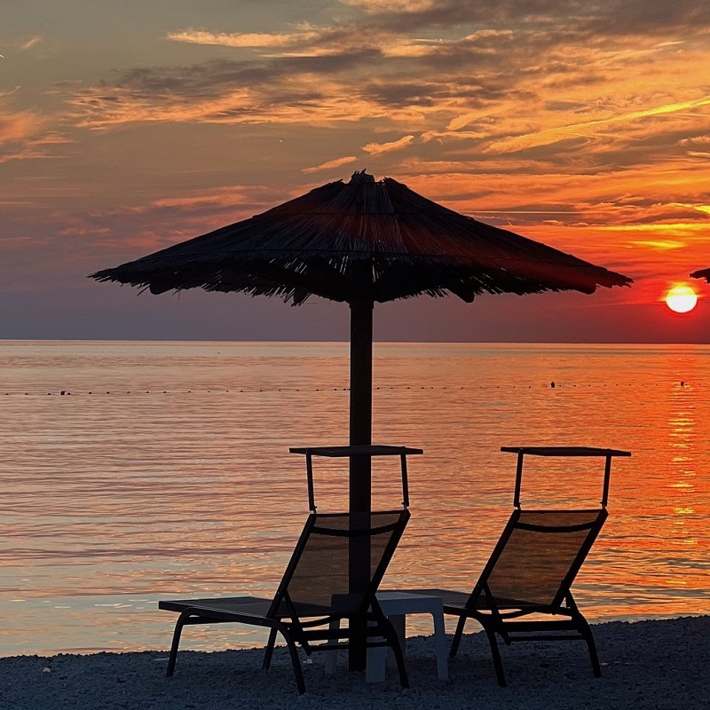 Villa Tihi Otok in Peroj